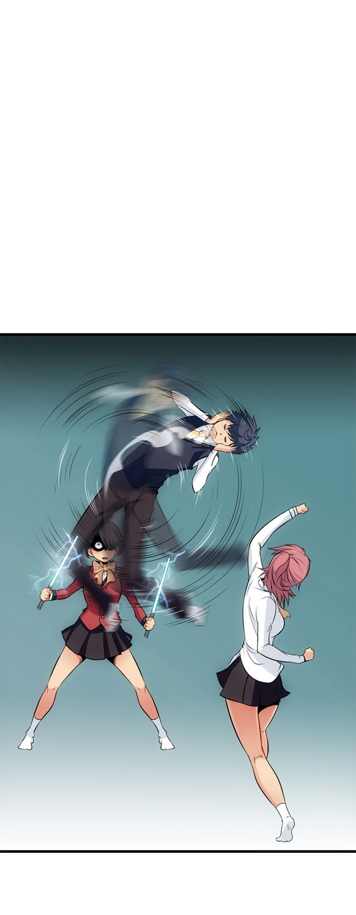 Such a Cute Spy 6-6