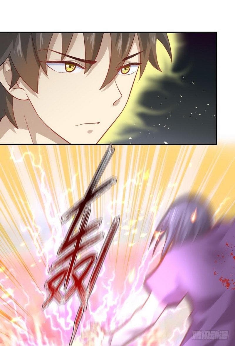 Immortal Swordsman in The Reverse World ราชันนักดาบอมตะ 24-24