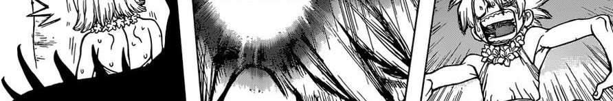 Dr.Stone 120-Top Secret