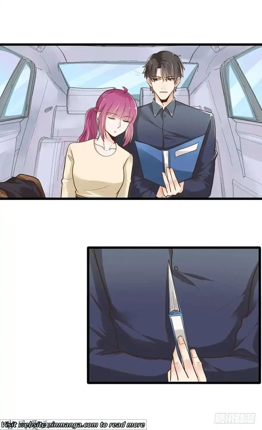 Hui Xi Yi's Love Contract 40-40