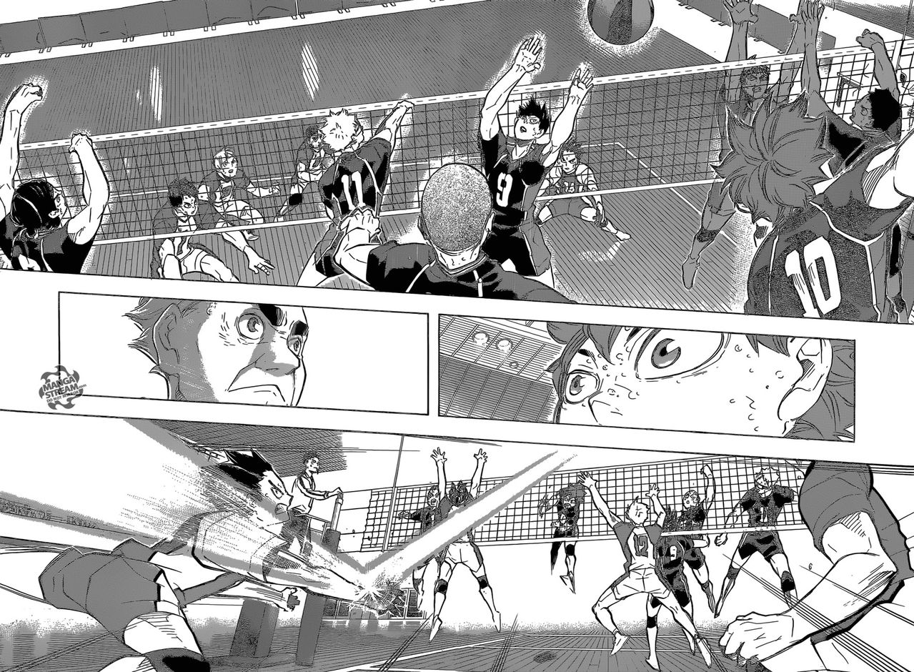 Haikyuu!! 188-ศึกแห่งทัศนคติ