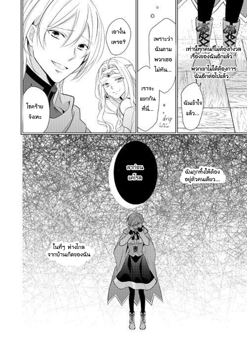 E-Rank Healer 1-แคโรล อเมนด้า