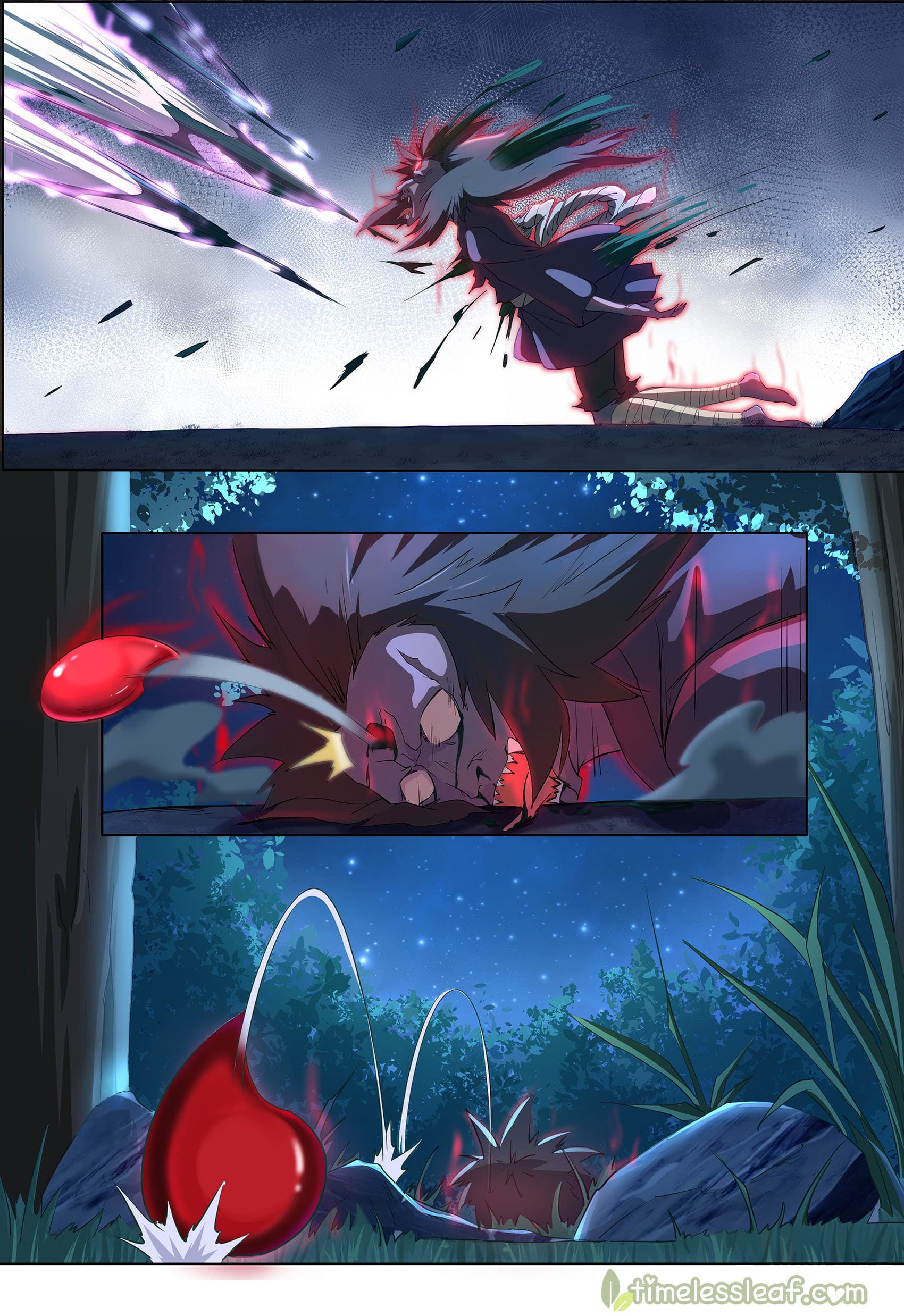 High School Taoist 1-1