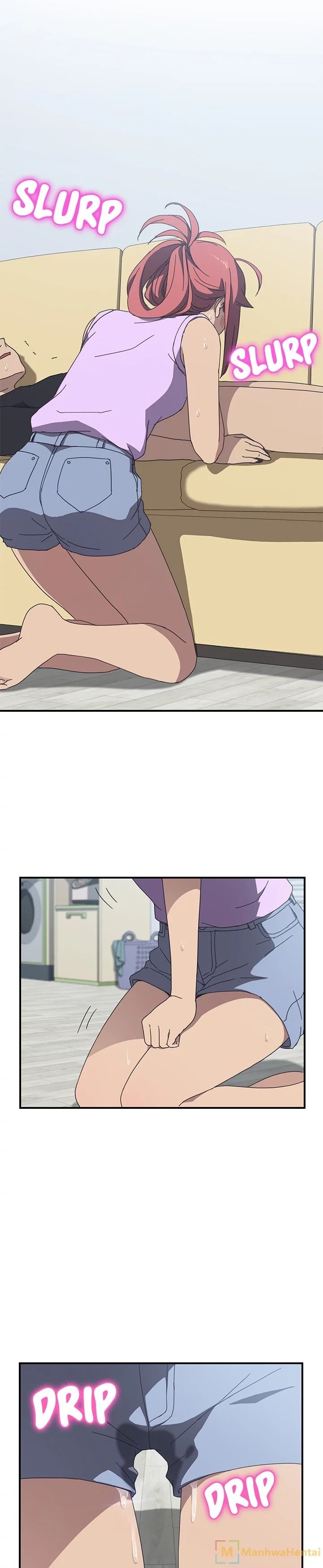 The Unwanted Roommate เพื่อนร่วมห้องแบบนี้ไม่อยากมีหรอก 12-12