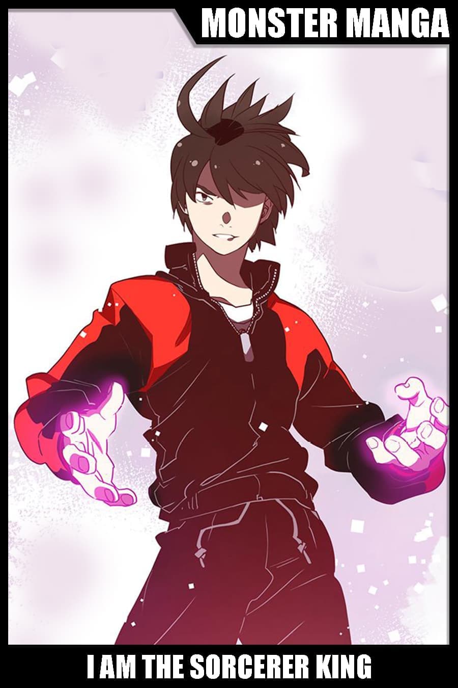 I Am The Sorcerer King 4-4