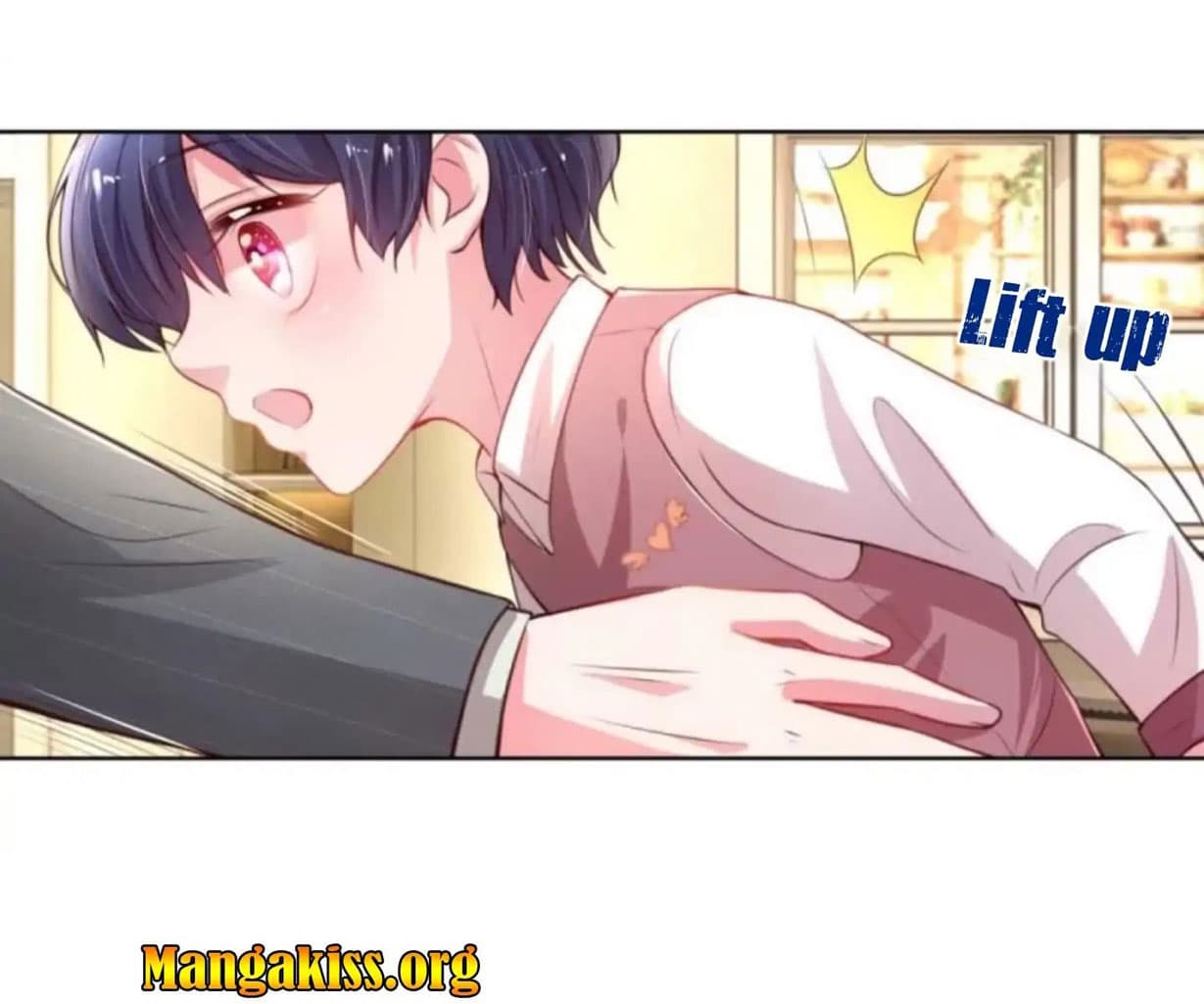 Mommy Run Away: Daddy Is Chasing After You 21-21