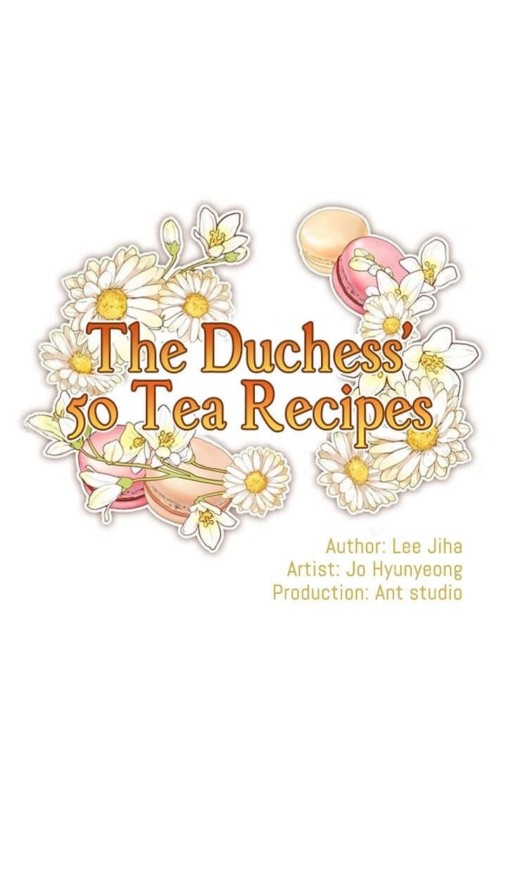 The Duchess' 50 Tea Recipes 7-7