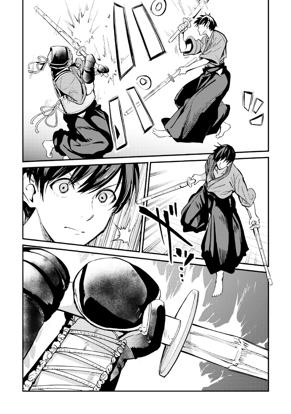 B Group no Shounen X 11-11