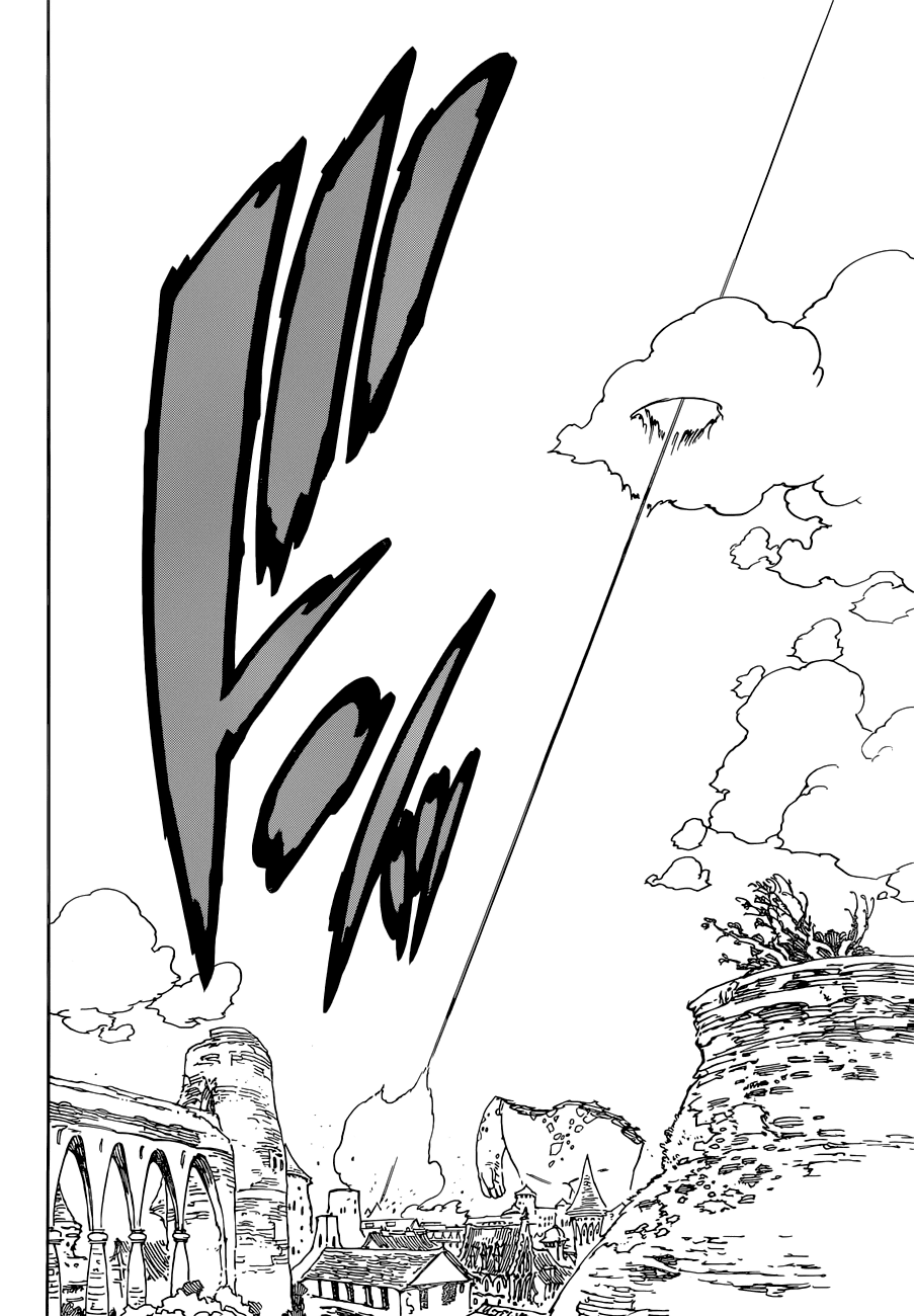 Nanatsu no Taizai 119-บัญญัติสิบประการเริ่มเคลื่อนไหว