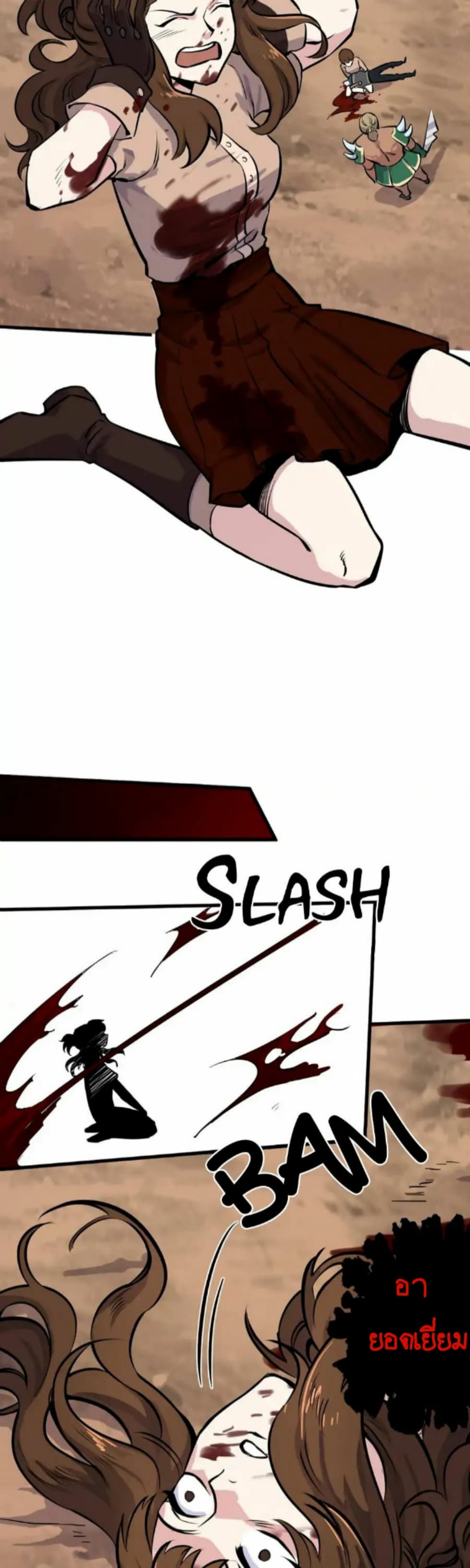 Becoming the Slayer God 6-6