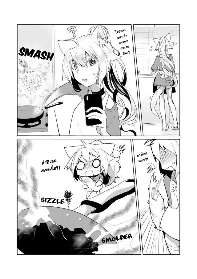 Nekomusume Shoukougun 15-15