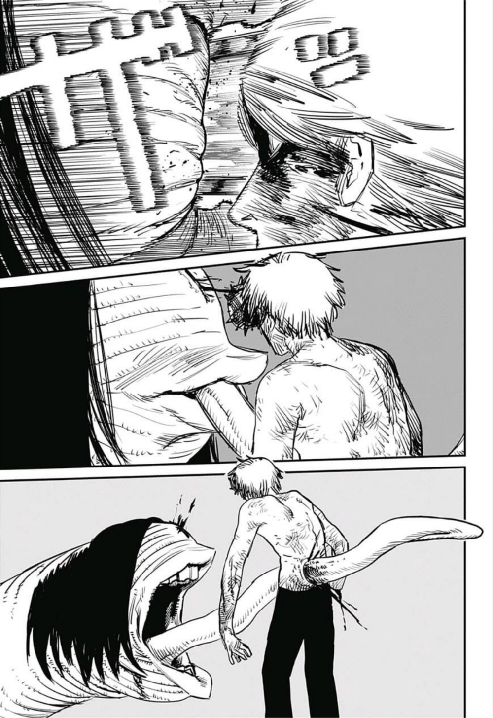 Chainsaw Man 10-'คอน'