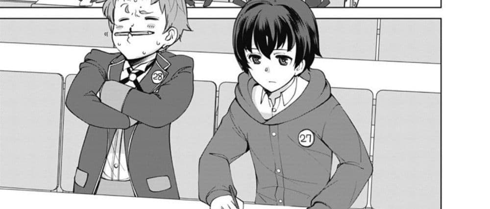 Rettou Me no Tensei Majutsushi Shiitage Rareta Moto Yuusha wa Mirai no Sekai o Yoyuu de Ikinuku 9-9
