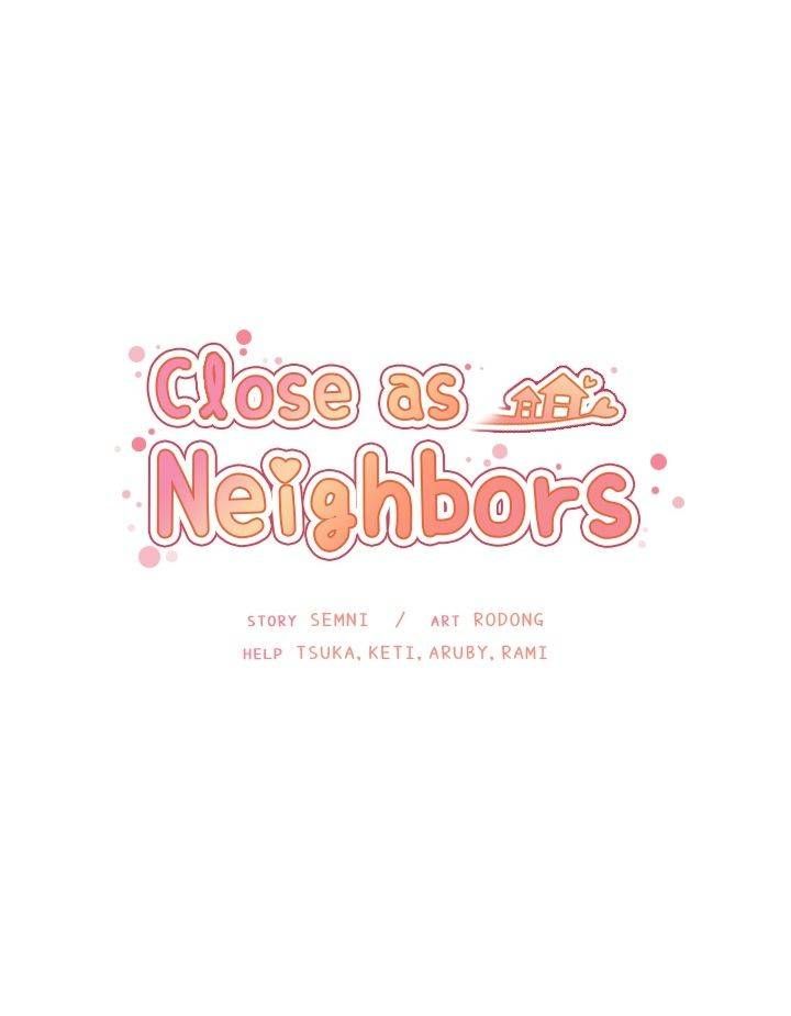 Close as Neighbors ก็เรามันเพื่อนบ้านกันไงล่ะ 15-15