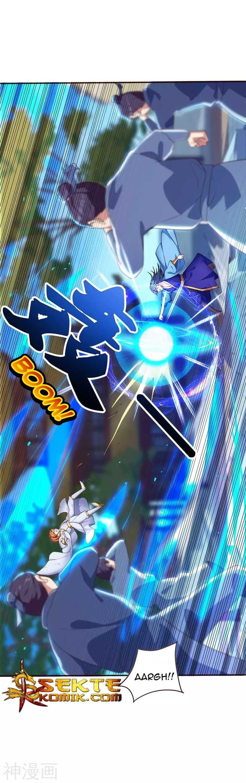 Reborn 80,000 years 2-2
