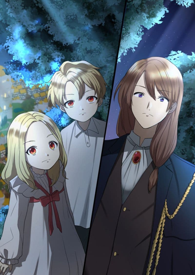 The Twin Siblings' New Life 2-2