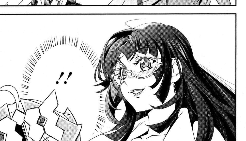 Senki Zesshou Symphogear 5-5