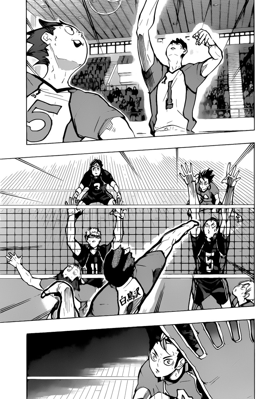 Haikyuu!! 176-สดใหม่