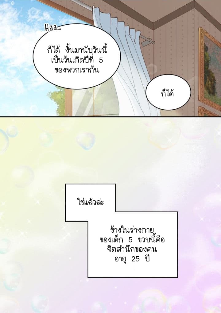 The Twin Siblings' New Life 1-1