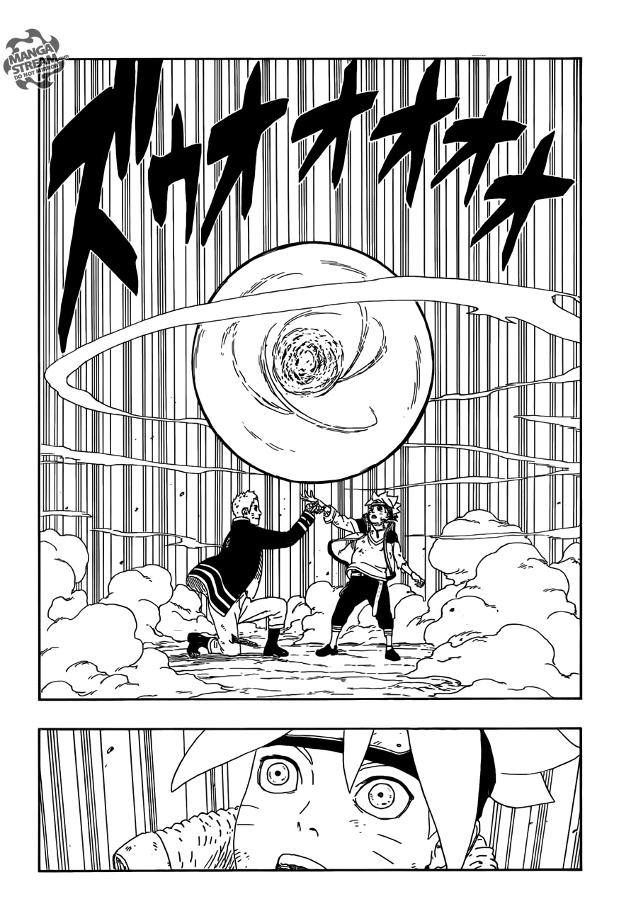 Boruto 9-นายเหมือน...