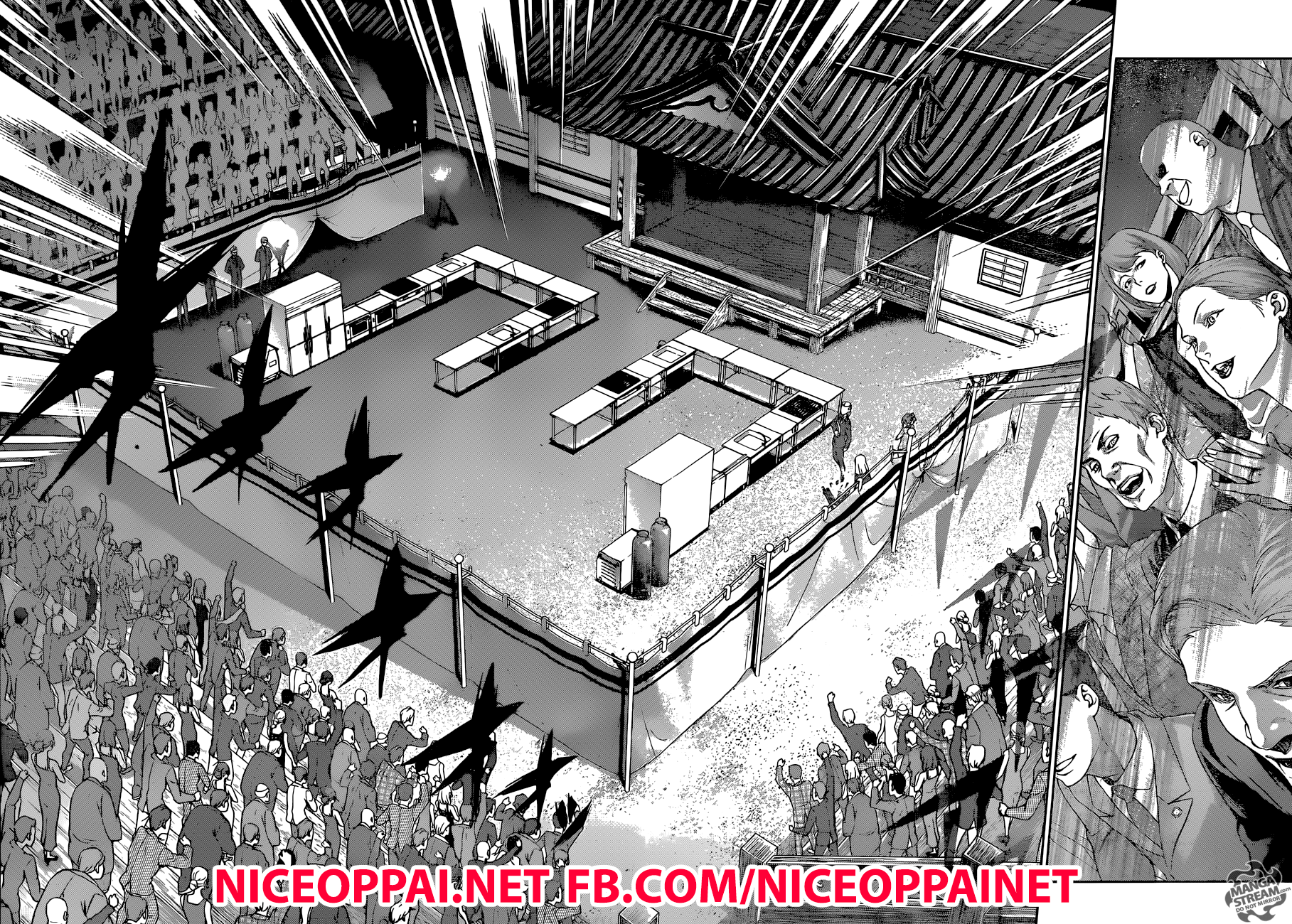 Shokugeki no Soma 292-ผู้ที่มี และผู้ที่ไม่มี