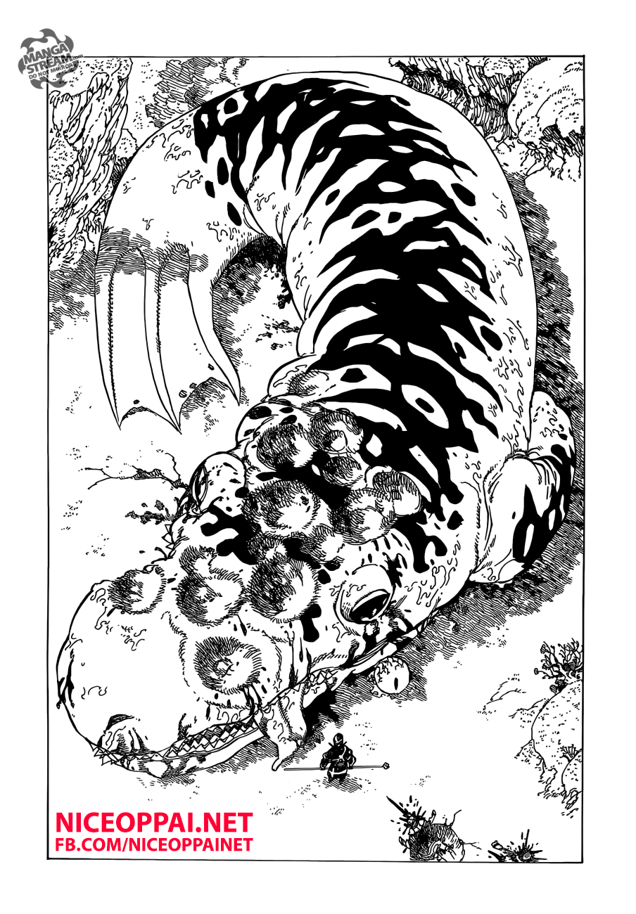 Nanatsu no Taizai 158-วีรบุรุษแห่งรีเวลรี่