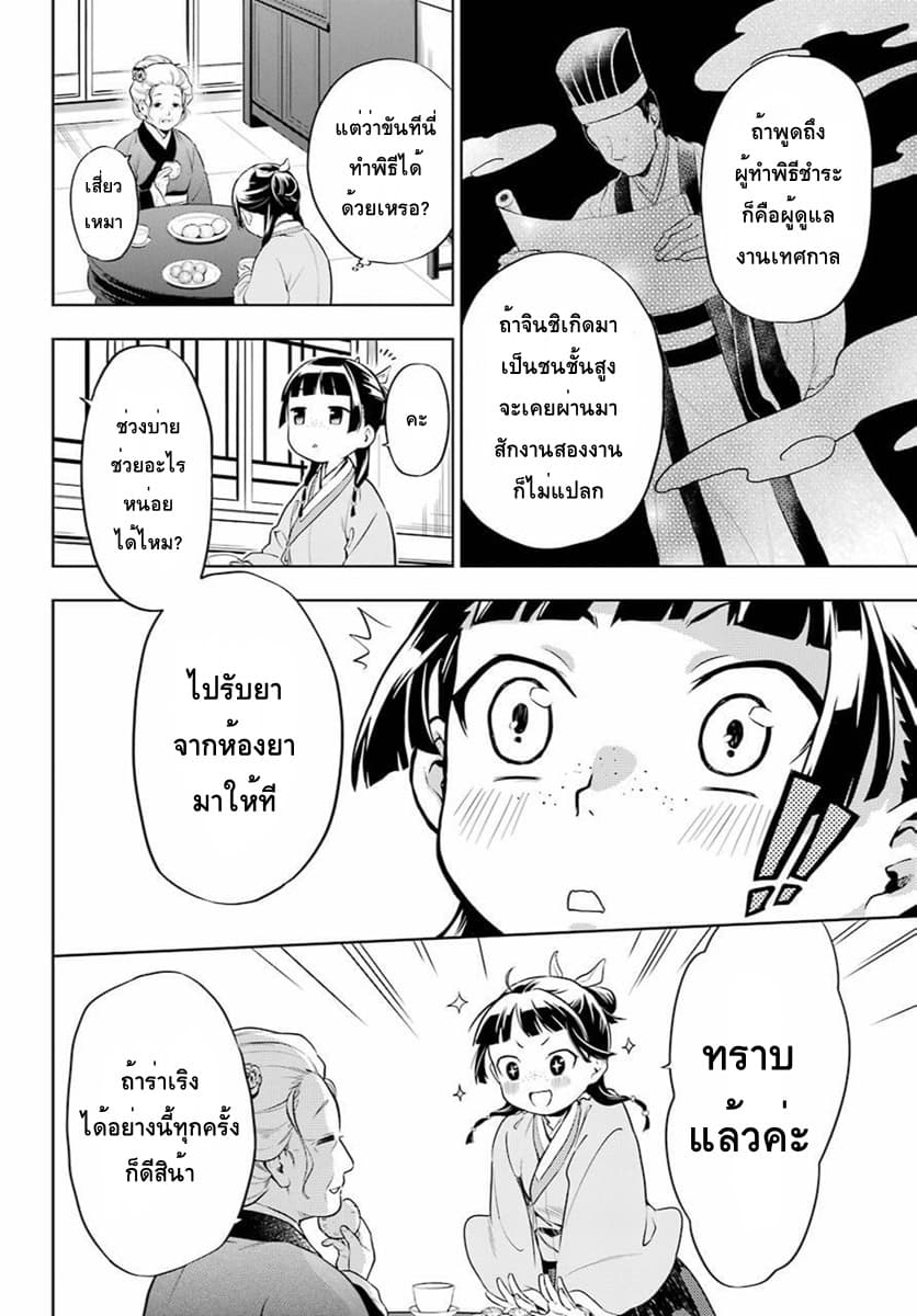 Kusuriya no Hitorigoto 30-ซุยเรย์