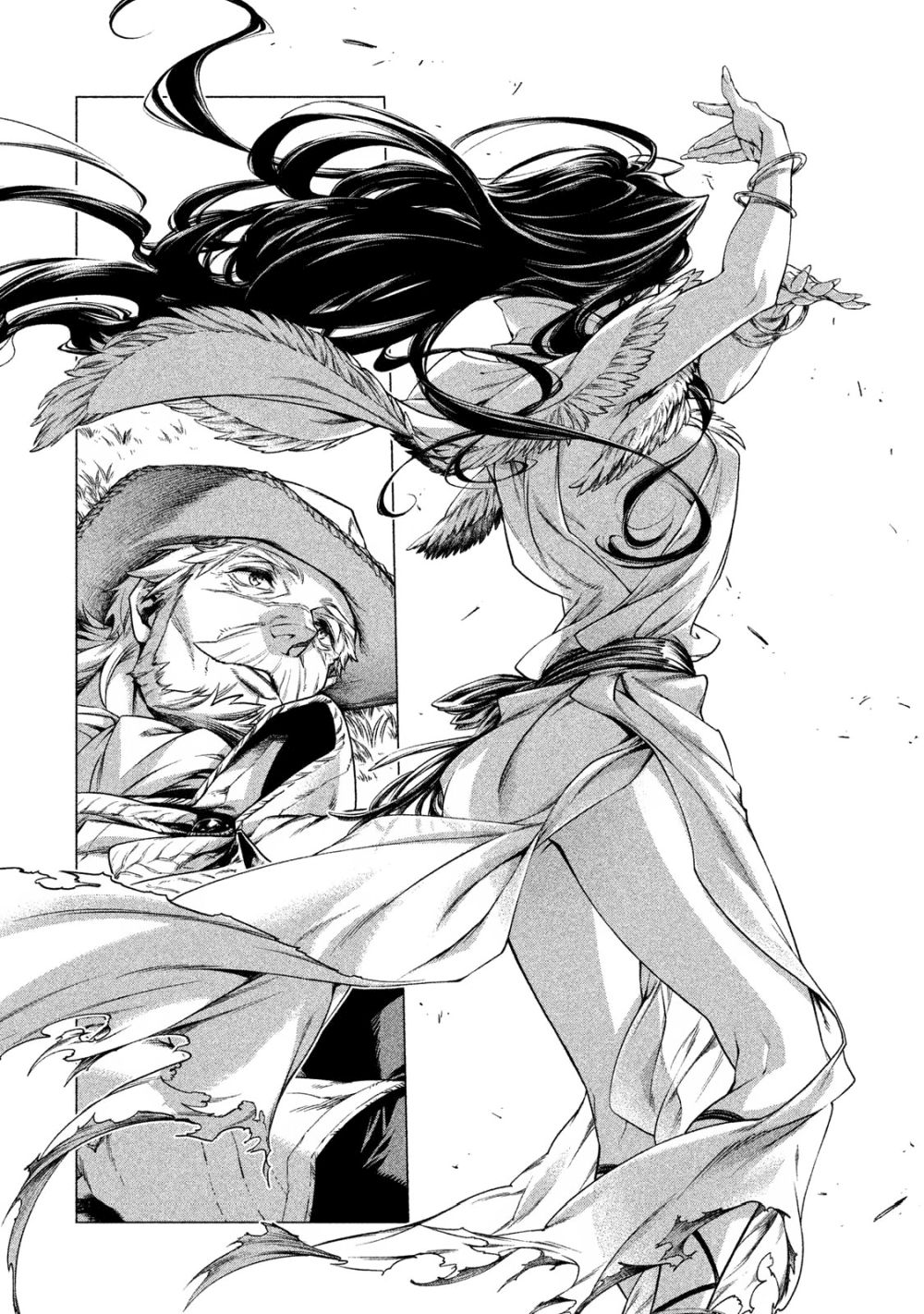 Henkyou no Roukishi - Bard Loen 4-4