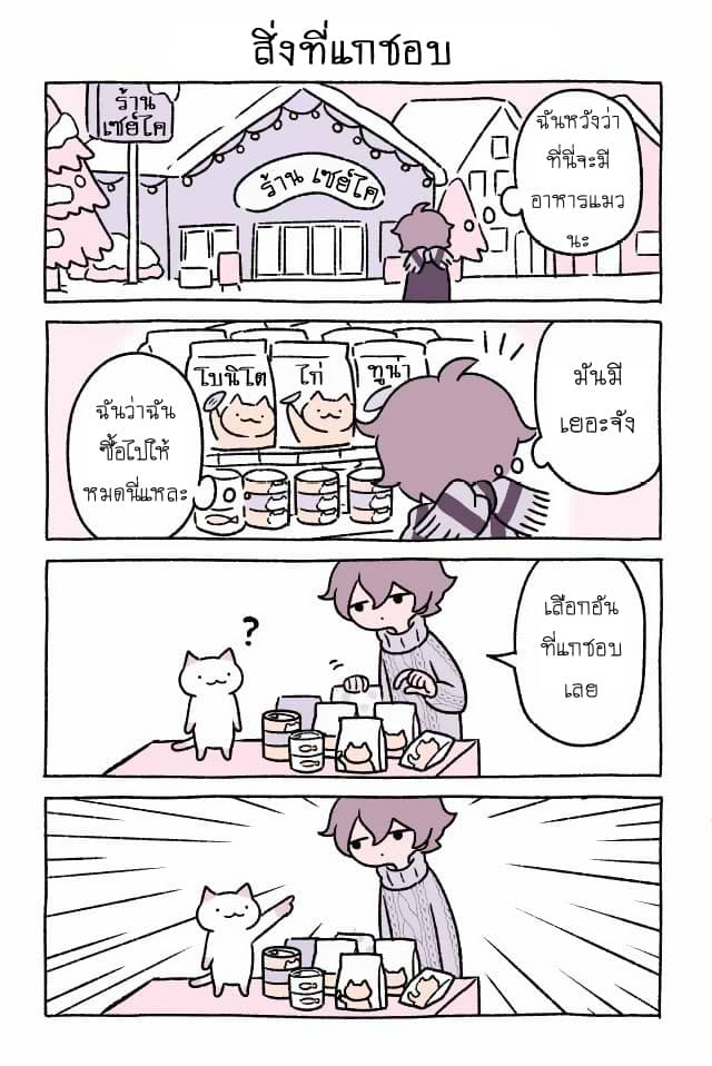 Wonder Cat Kyuu-chan คิวจัง แมวมหัศจรรย์ 1-1