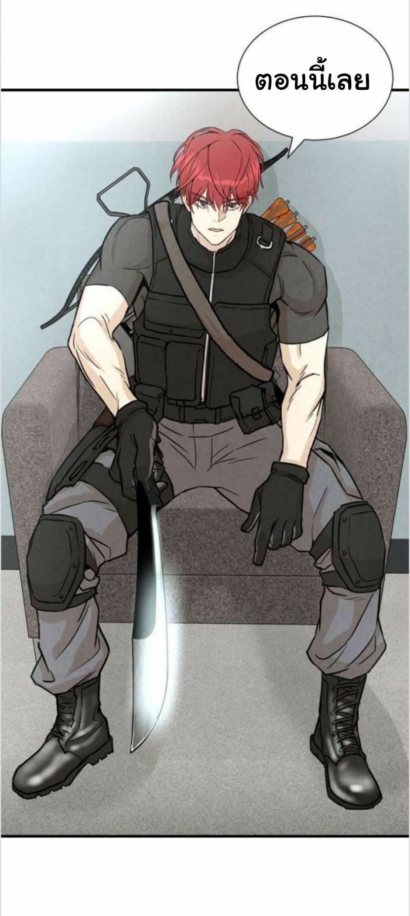 Return Survival 6-6