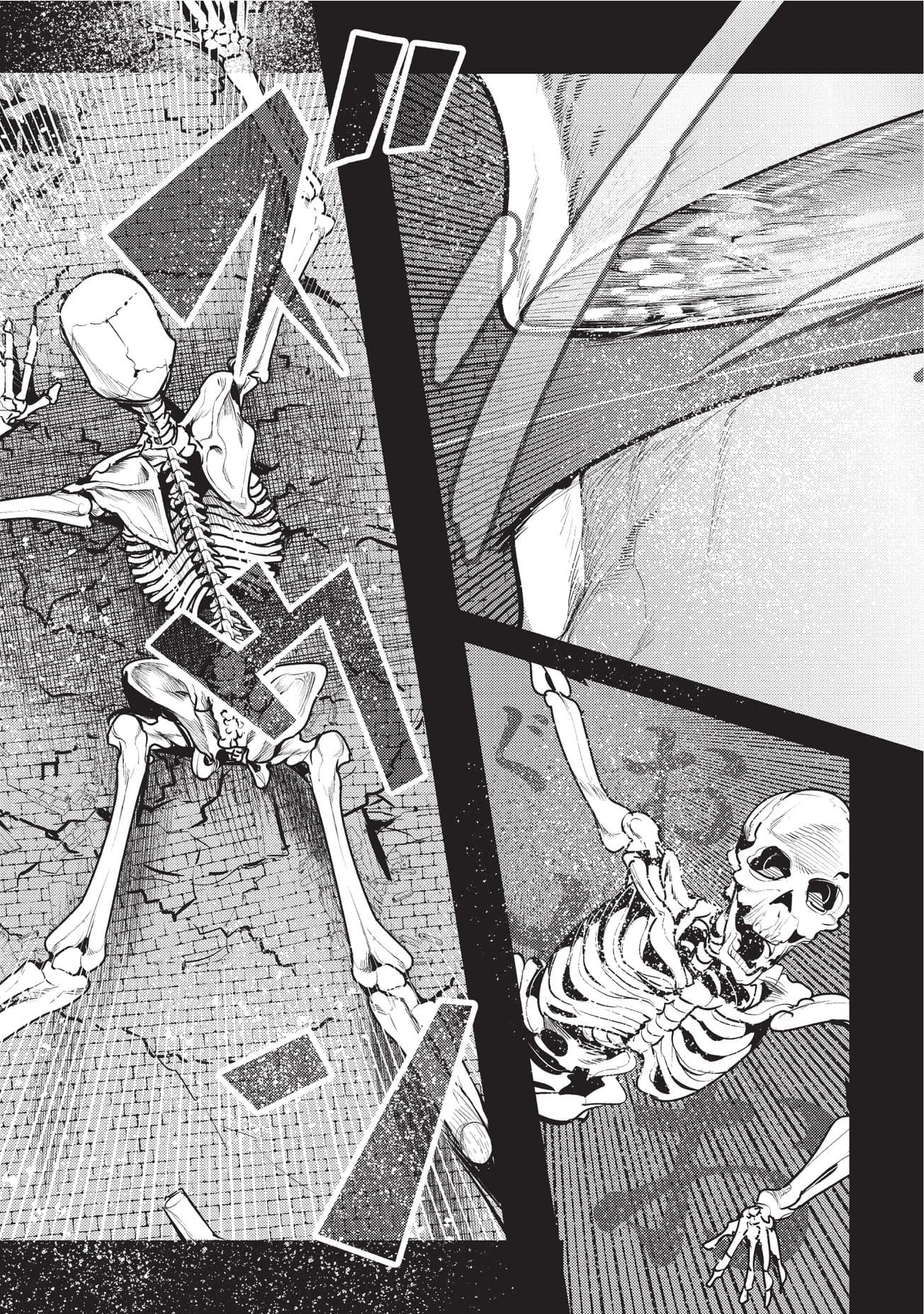 Nozomanu Fushi no Boukensha 6-เขตที่ยังไม่ได้ถูกสำรวจ