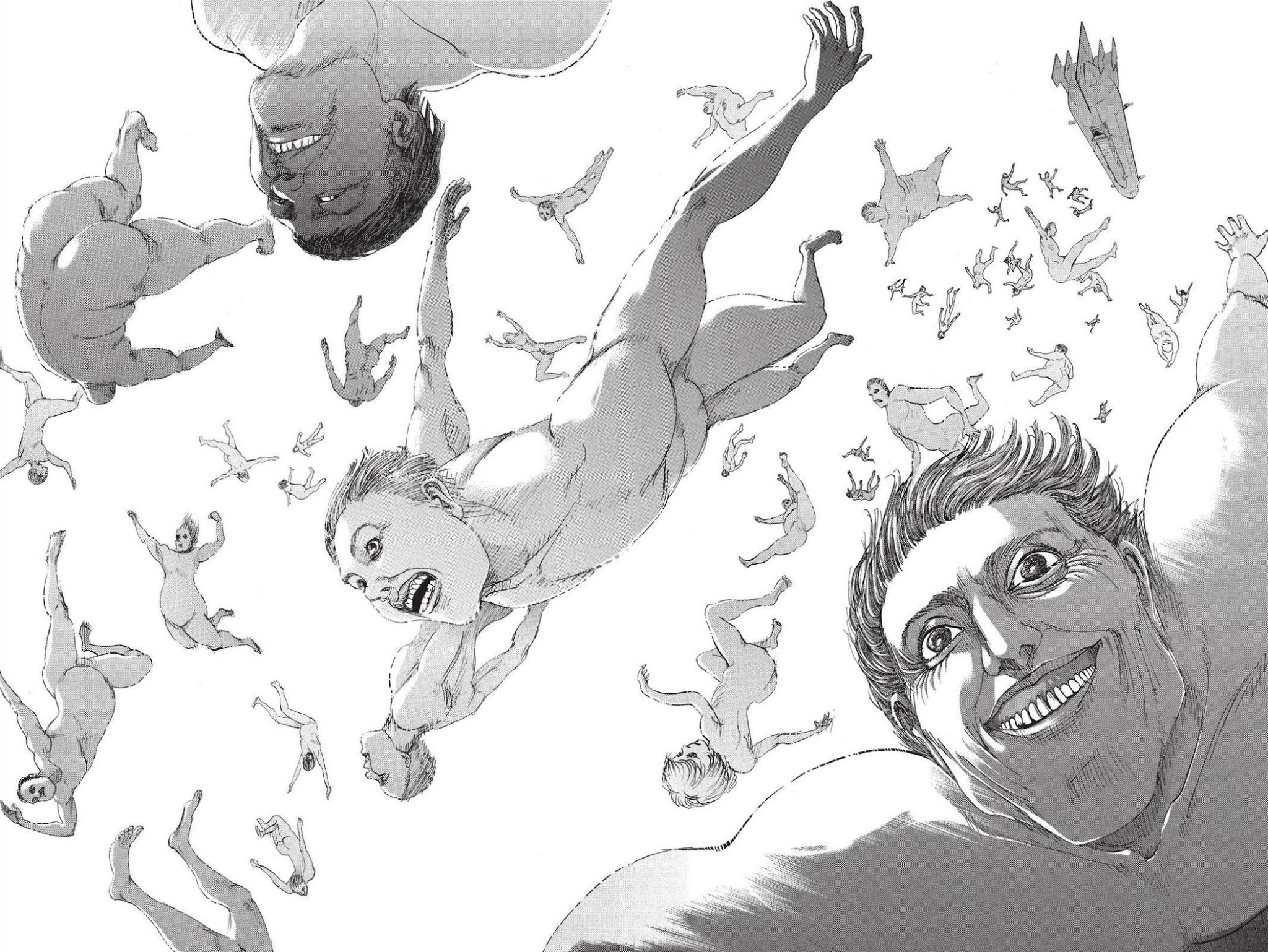 Attack on Titan 92-เหล่านักรบแห่งมาร์เลย์