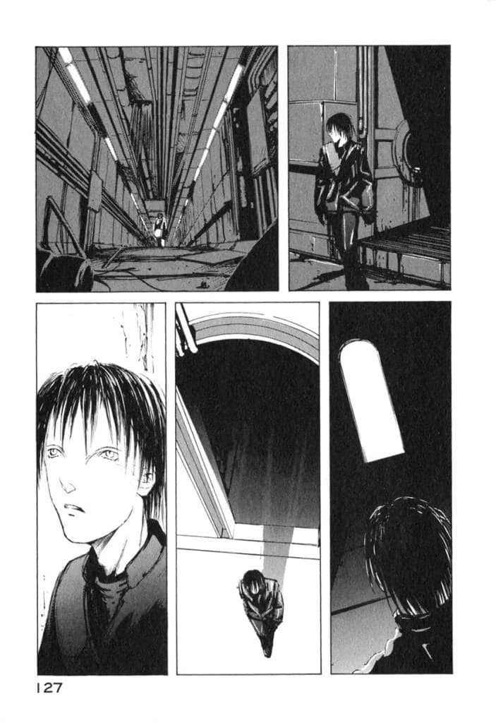 Blame! 4-ผู้มีอำนาจ