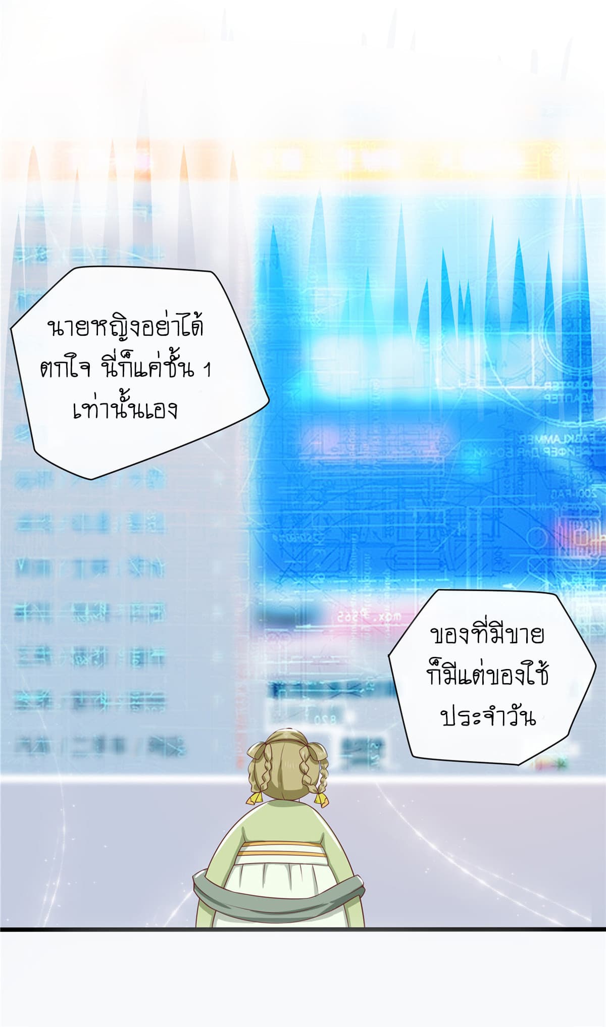 Wang Ye, Nu Jia Jian Ge Fei  ช้าก่อนคุณชาย ข้าจะไดเอทเพื่อท่าน!! 5-เถาเป่า