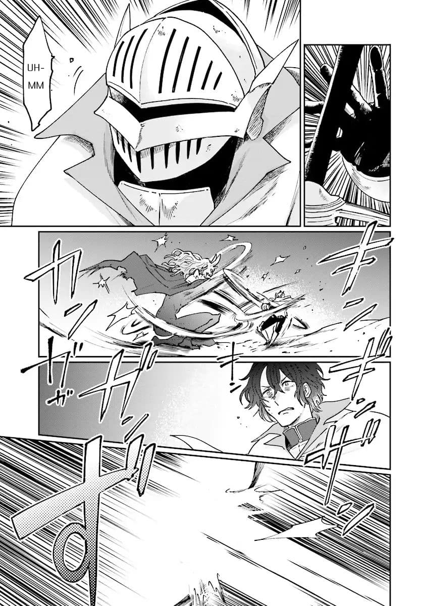 False Hero has no Place in This World 1-1