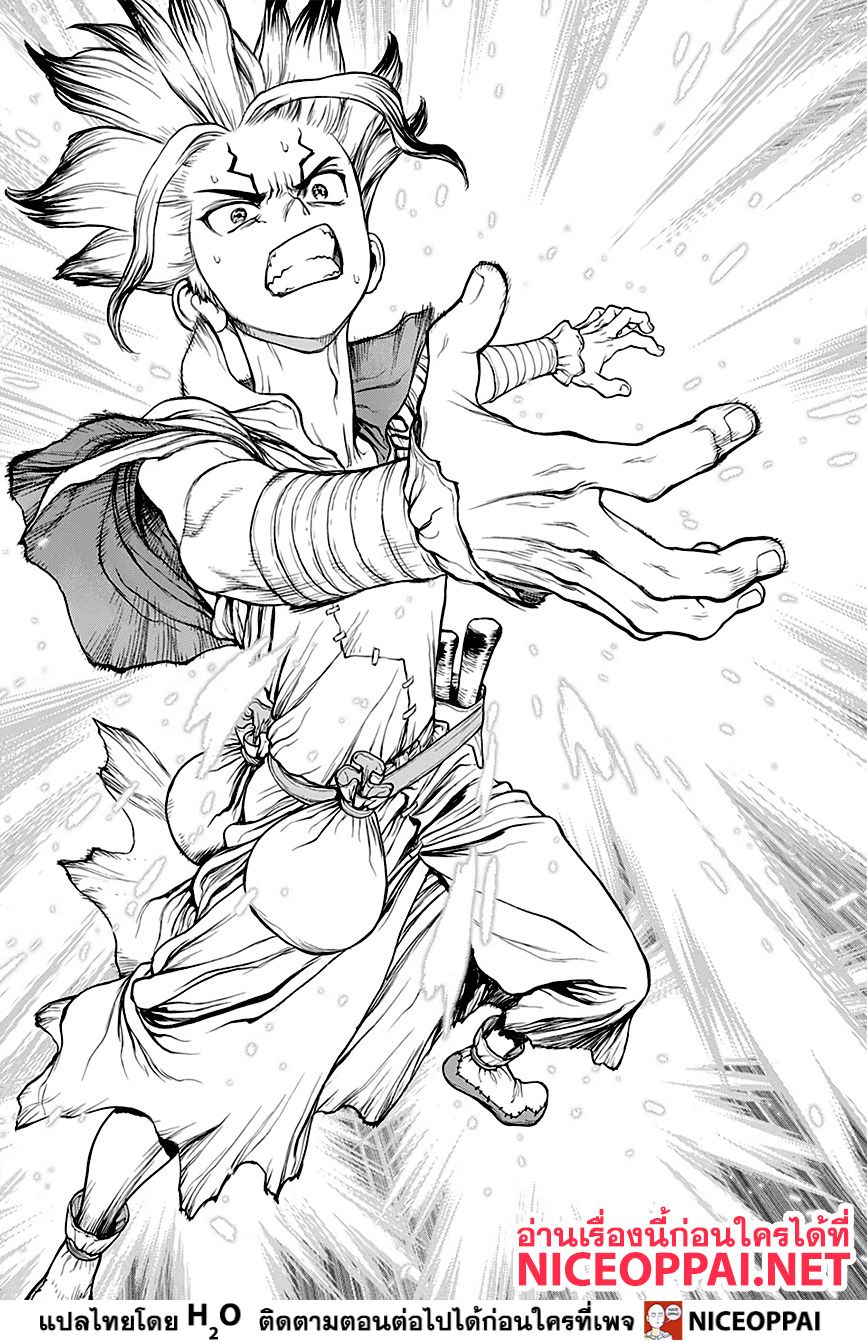 Dr.Stone 135-COUNTING
