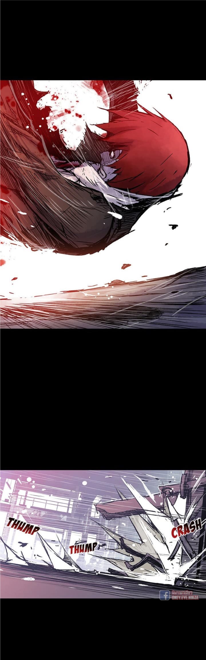 Blood Blade 3-3