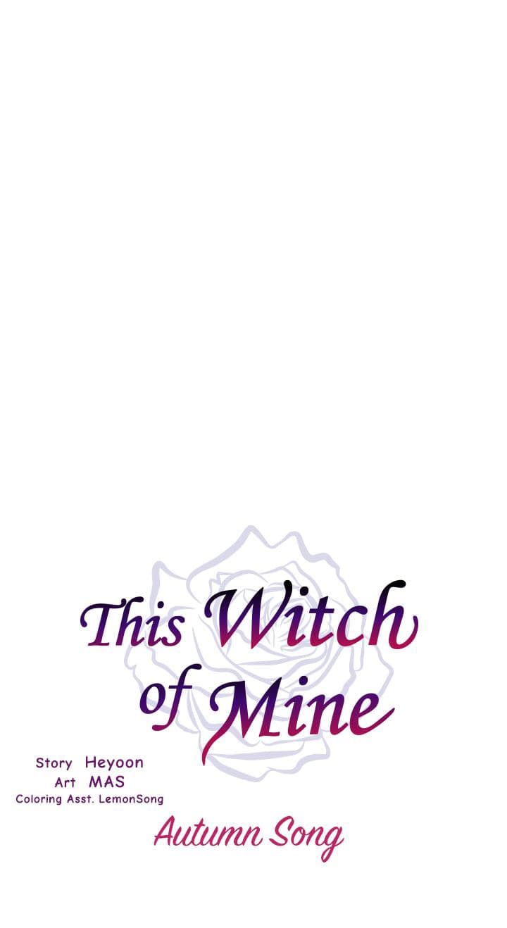 This Witch of Mine แม่มดยันเดเระกับไอ้หนุ่มใจงาม 12-21