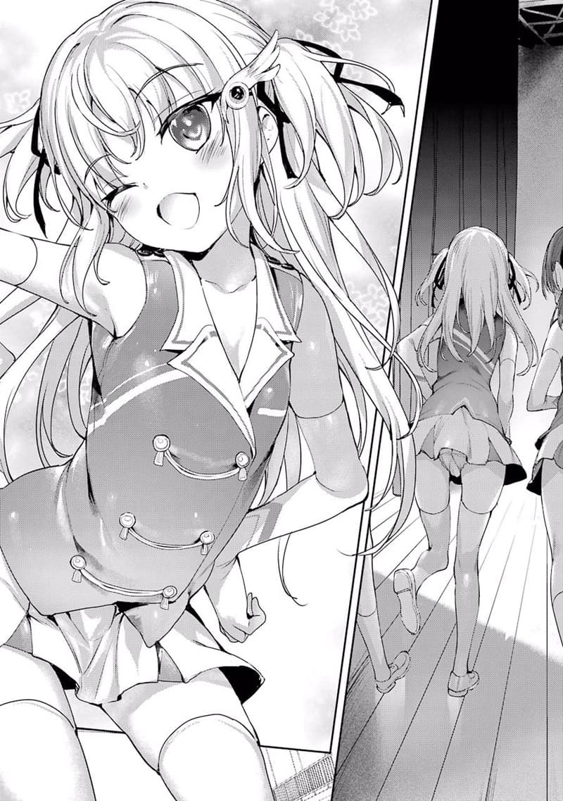 Shou5 na Kanojo to Otona no Ai 1-1