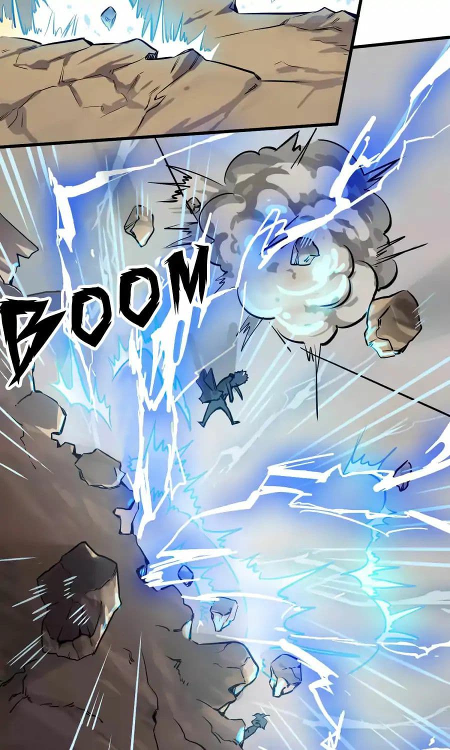 Becoming the Slayer God 0-0