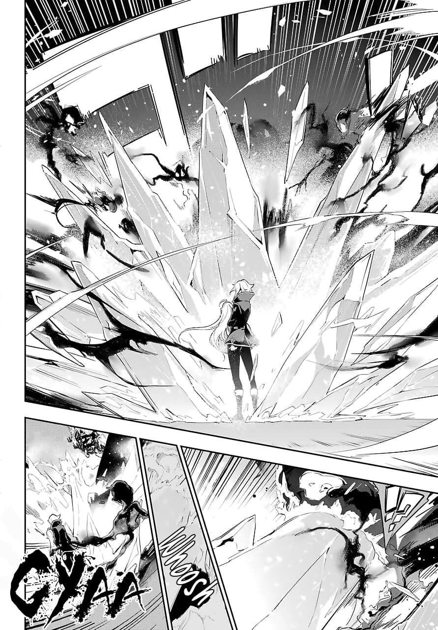Chichi wa Eiyuu, Haha wa Seirei, Musume no Watashi wa Tenseisha 18-18
