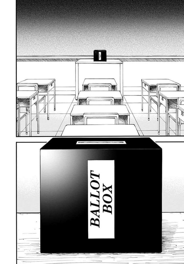 Touhyou Game - Anata ni Kuroki Ippyou o 7-7