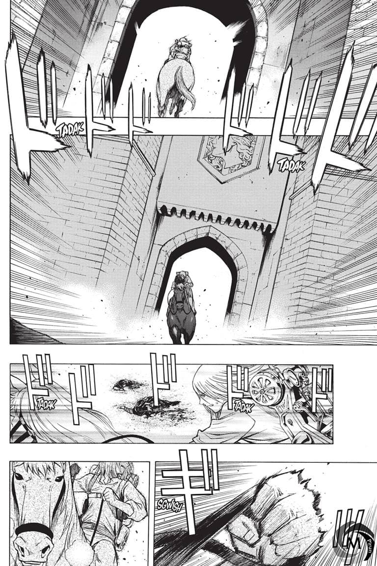 Attack on Titan - Before the Fall 38-นักรบแห่งการล้างแค้น