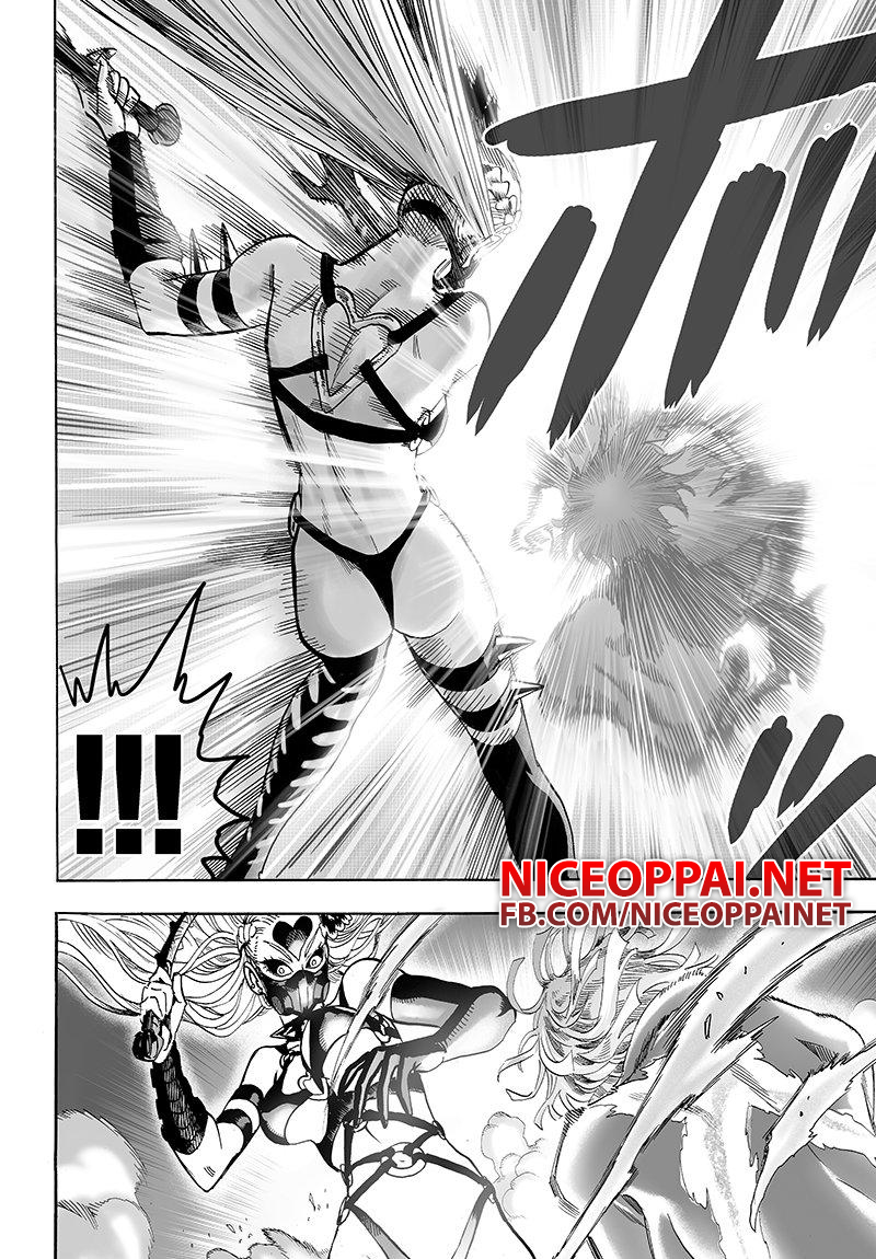 One Punch Man 65-พี่น้อง
