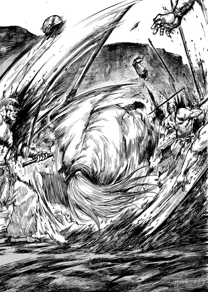 Blades of the Guardians 10-10