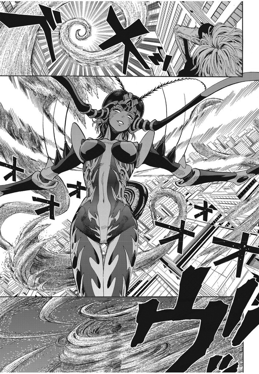 One Punch Man 5-คันโว้ย