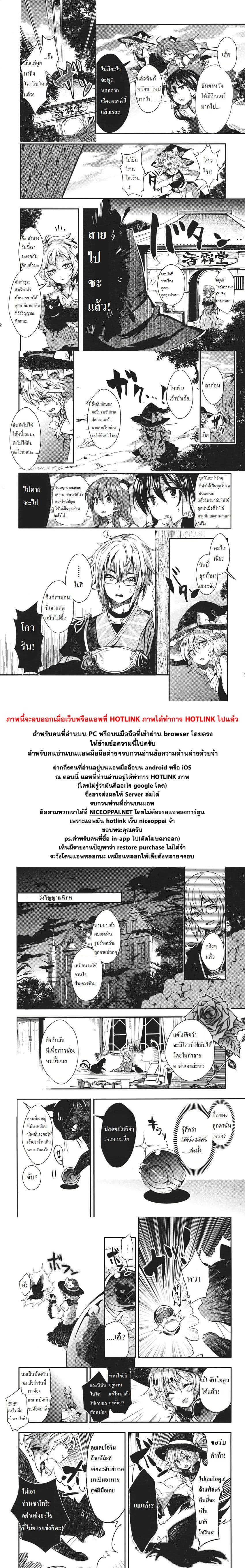 Touhou dj - Your Love 2-2