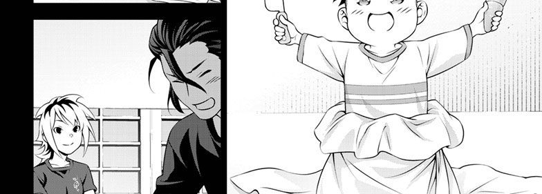Shokugeki no Soma ~Le Dessert~ 2-2
