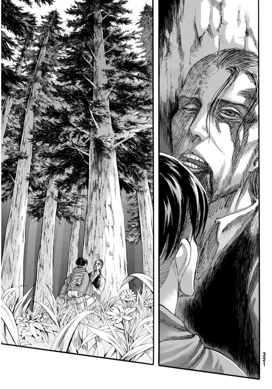 Attack on Titan 69-เพื่อน