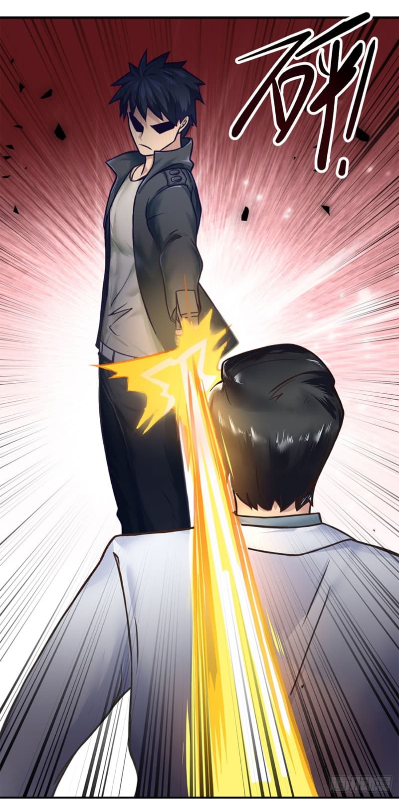 City's Strongest Berserker ตำนานเบอร์เซิร์กสุดแกร่งแห่งนคร 6-6